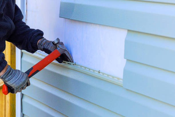 Reliable Emergency Siding Repair contractor in Mount Hope, WV by All Pro Siding Demarest