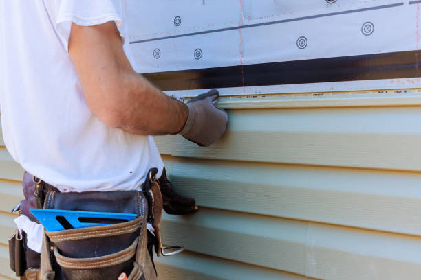 Affordable Emergency Siding Repair solutions in Mount Hope, WV